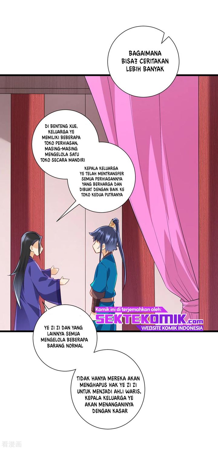 First Class Family Chapter 171 Gambar 15